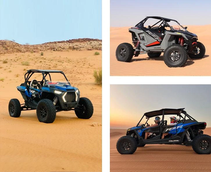 Unveiling the Thrills of Dune Buggy Adventure in Dubai