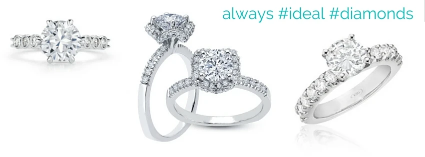 Cost-effective custom engagement ring Vancouver