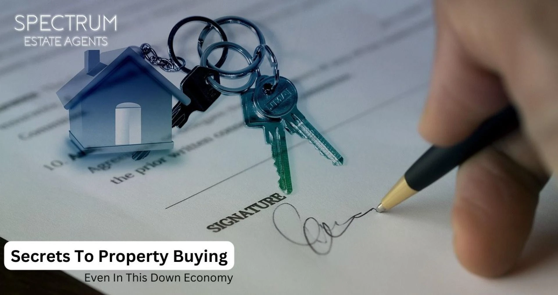 Secrets To Property Buying – Even In This Down Economy