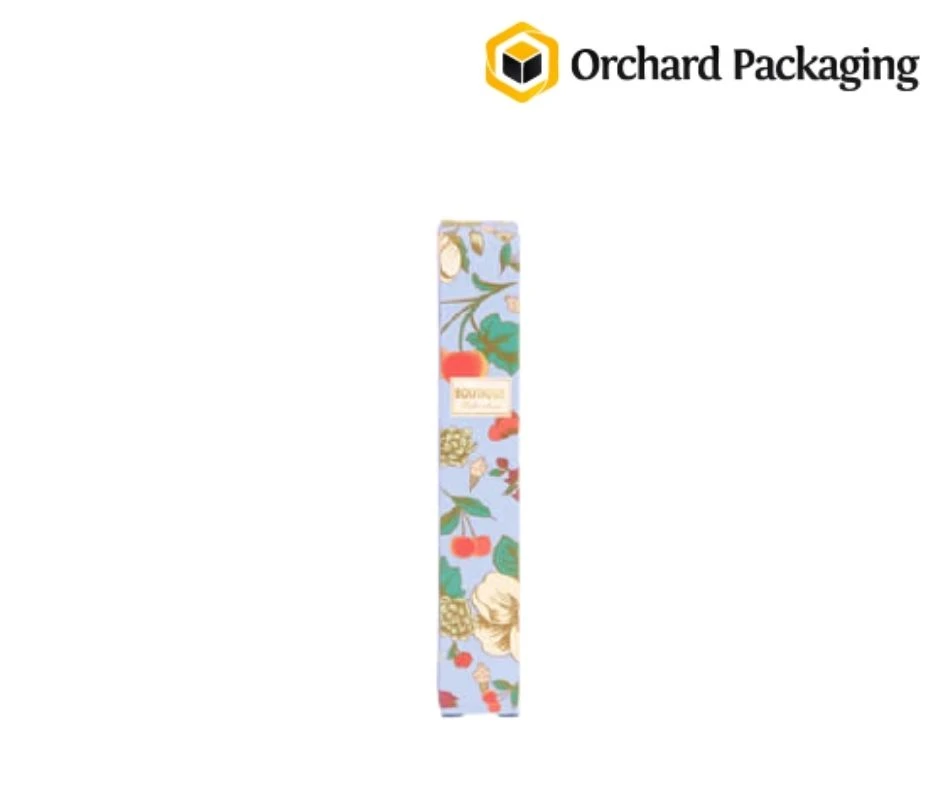 You Can Get Easily Buy Customized Mascara Packaging Boxes