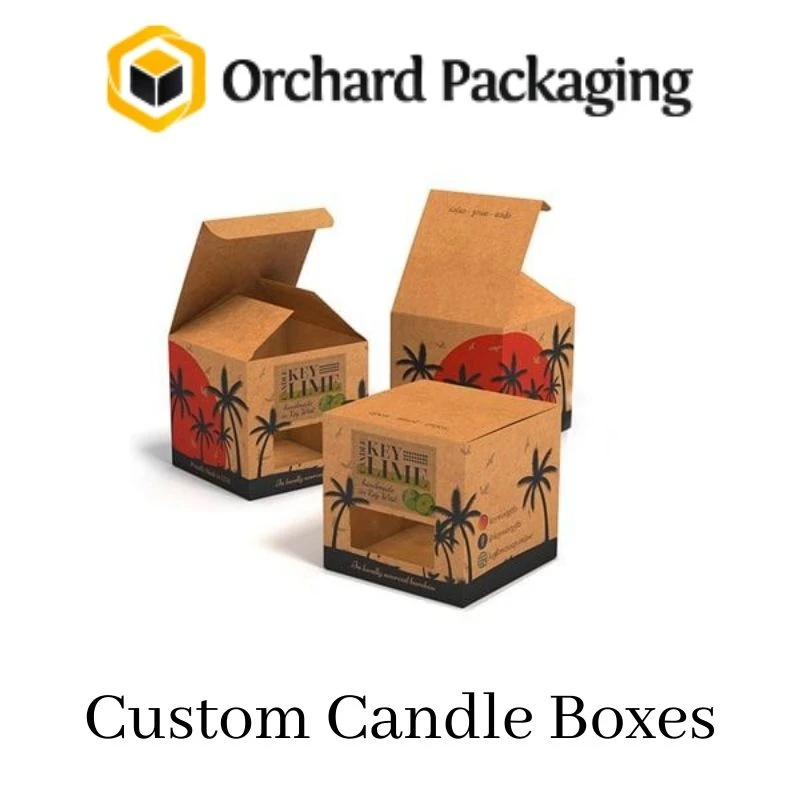 How to get Custom Candle Boxes at Wholesale Prices