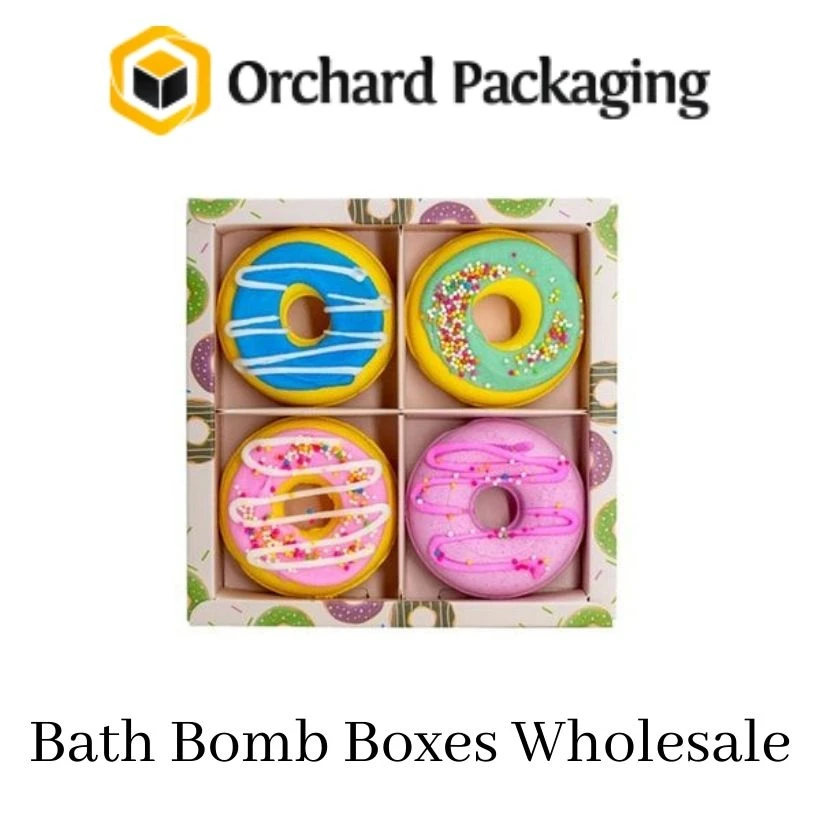 How to get Custom Bath Bomb Boxes at Wholesale Rates