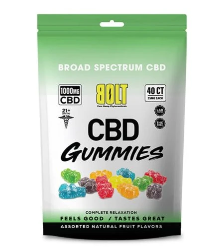 Custom CBD Gummy Mylar Bags: Elevating Your Brand with Printed Packaging