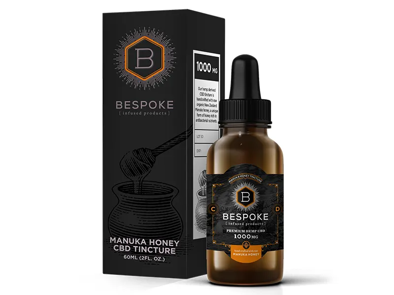 Enhance Your CBD Tincture Brand with Custom Tincture Boxes -