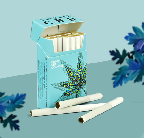 Elevate Your Cannabis Cigarettes Brand with Custom Packaging -