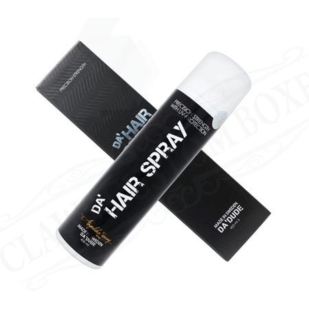 Locking in Style with Custom Hairspray Boxes and Wholesale Hairspray Boxes