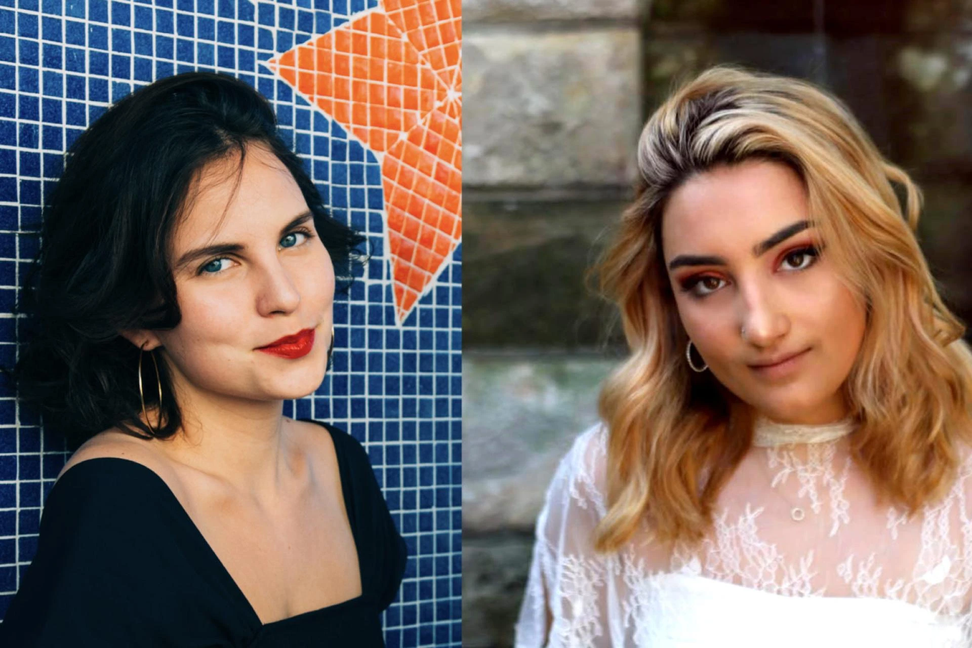 A USC Miniflix Interview With Annalise Pasztor And Zoe Malhotra