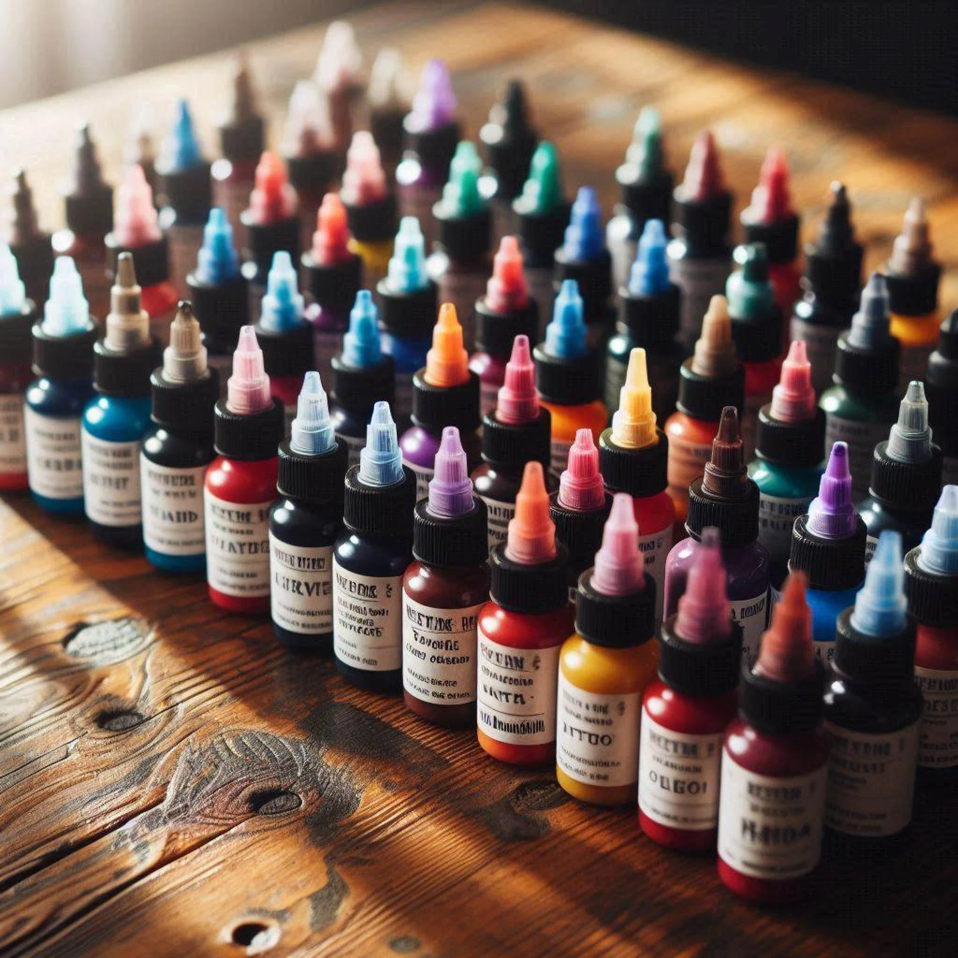 Tattoo Supplies: Essential Tools for Professional and Aspiring Artists