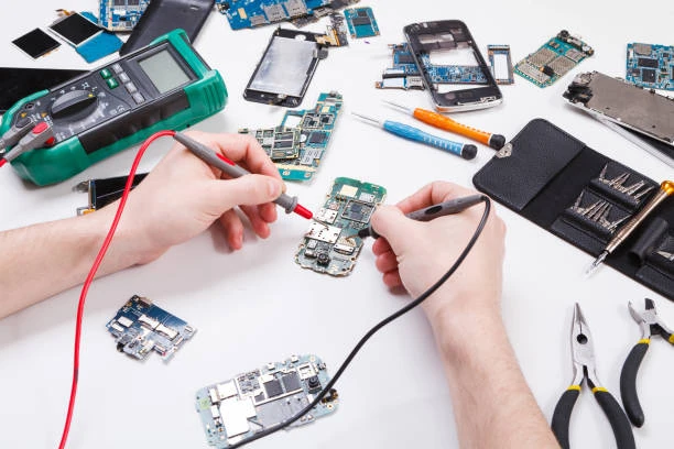 Mobile, Computer, Laptop Repairing Course For Sophisticated Equipment