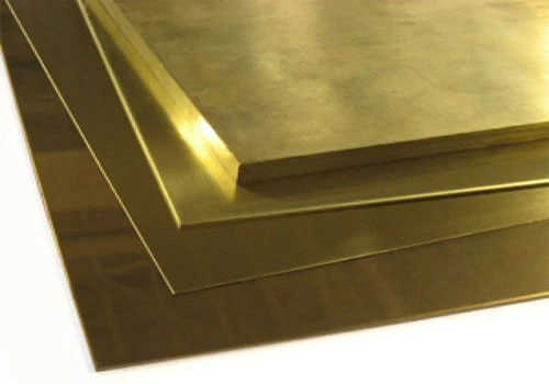 Brass Sheets Suppliers in India : Nexim Alloys