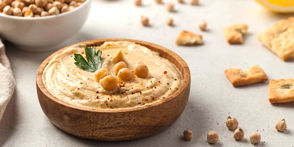 Analysis of Historical Trends and Current Opportunities in the Hummus Industry