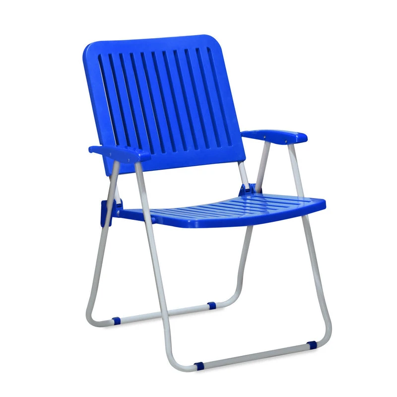 What Are the Advantages of Choosing Plastic Folding Chairs