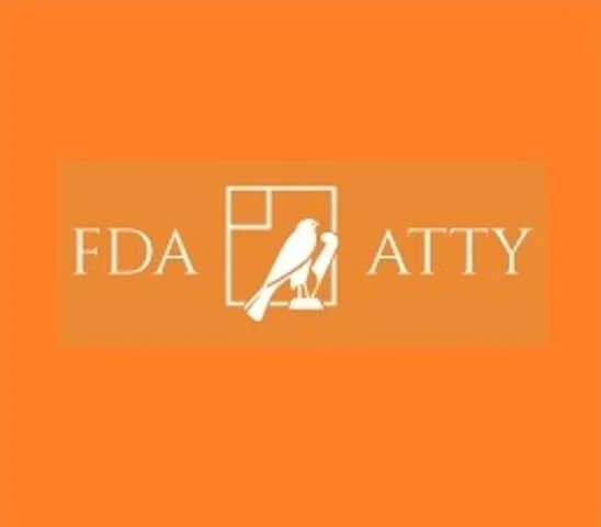 What do FDA Compliance Law Firms do?