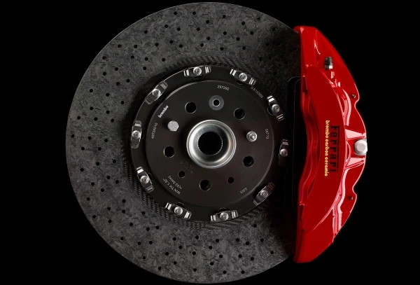Automotive Carbon Ceramic Brakes Market Is Estimated To Witness High Growth Owing To Increasing Demand for Lightweight and High-Performance Braking Systems