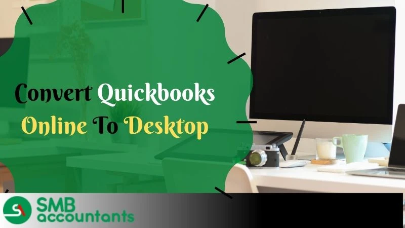 Transfer all QuickBooks Online Data Files to Desktop