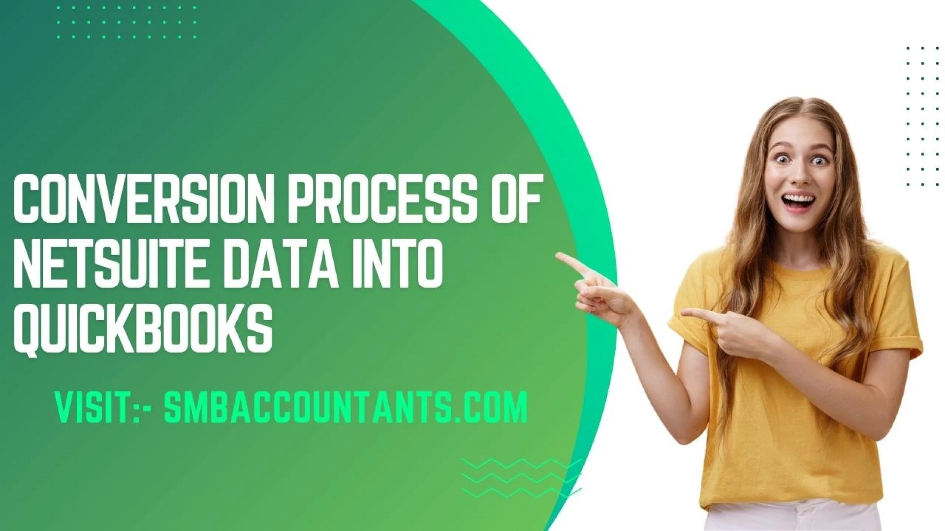 The Conversion Process of Netsuite Data Into QuickBooks