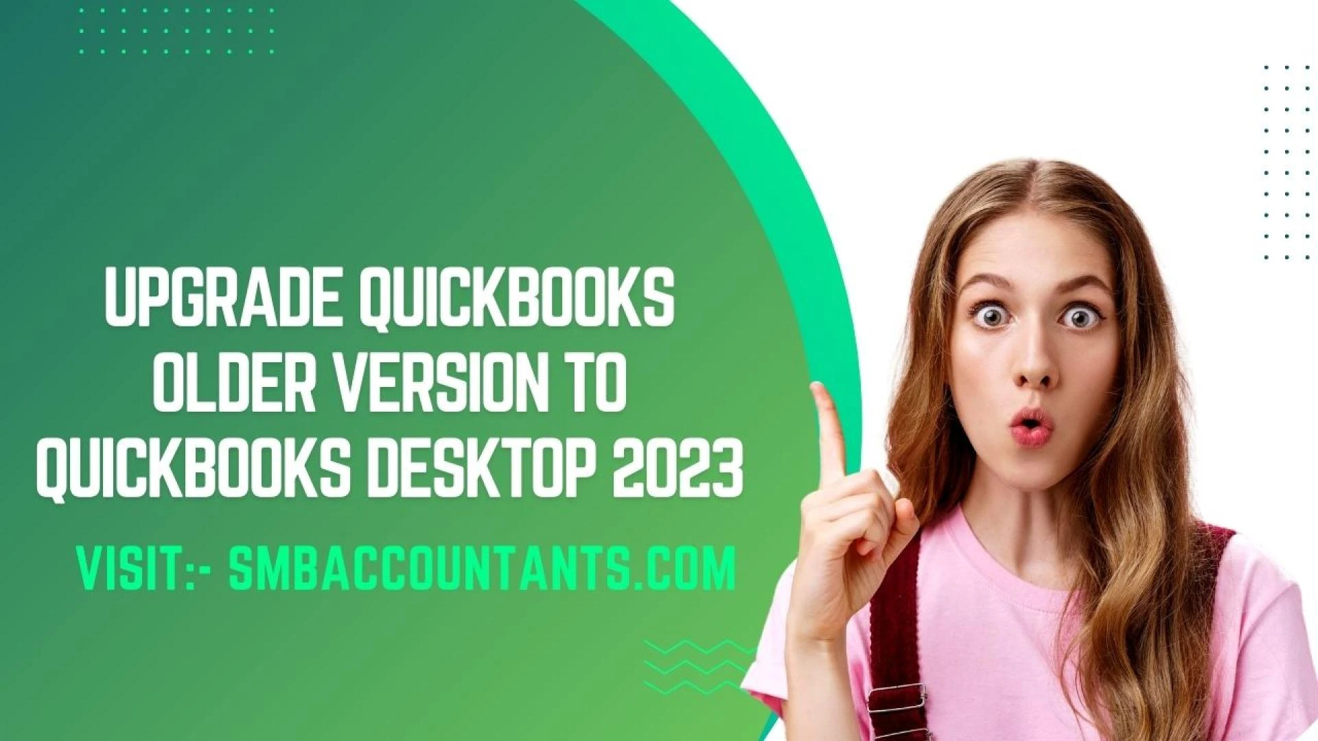 Upgrade QuickBooks Desktop 2020 to 2023