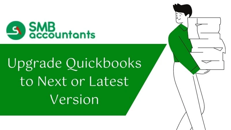 Update QuickBooks Desktop to the latest release