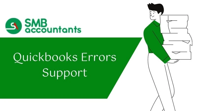 QuickBooks Error Help &amp; Support