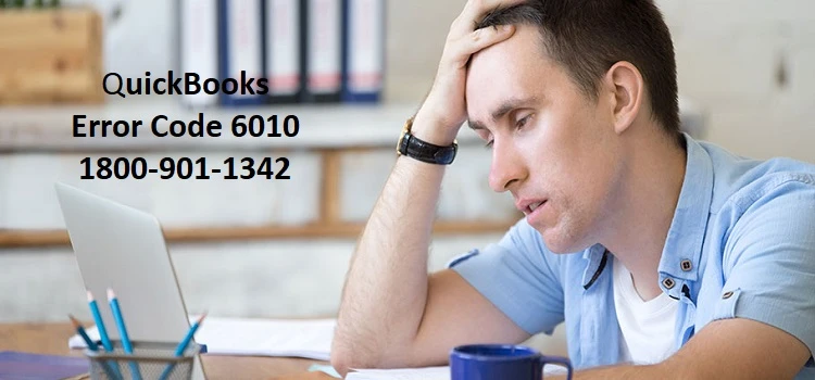 QuickBooks Error Code 6010