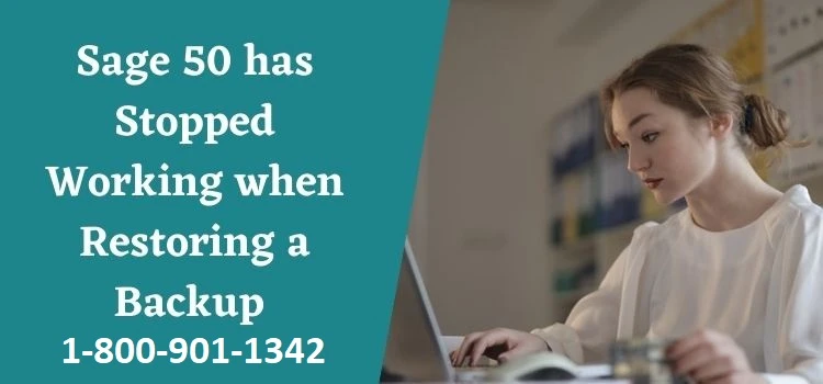 Fix Sage 50 Accounting Not Responding Or Stopped Working