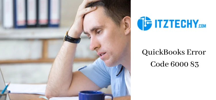 How to fix Error 6000,-83 - QuickBooks - Intuit
