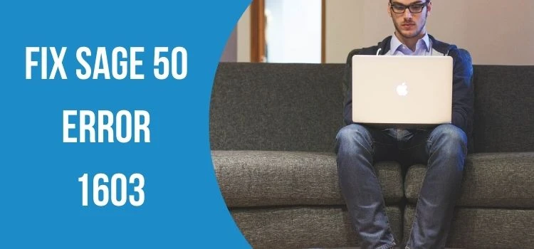 How to fix Sage Taxation Error 1603