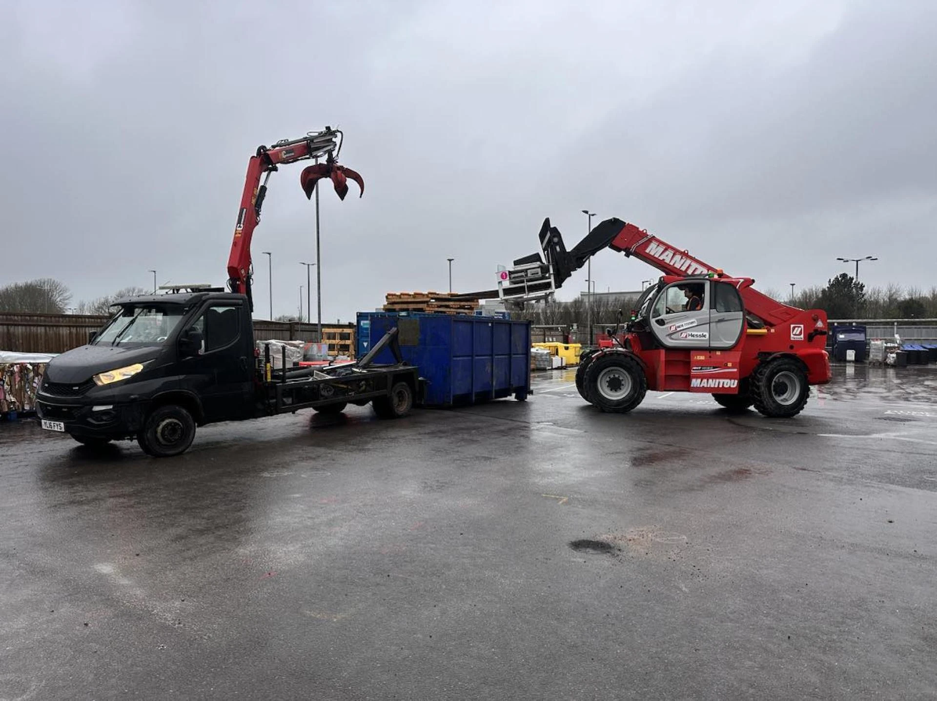 Unlocking the Potential of Scrap Yards in Bristol: A Hub for Sustainability and Resource Efficiency