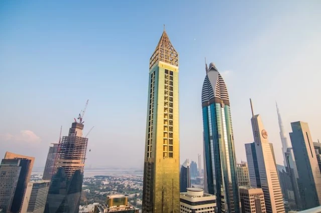 Amenities of Tilal Al Ghaf Community Dubai