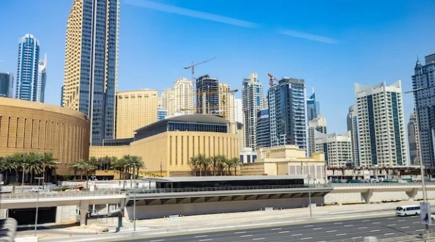 Popular Real Estate of Motor City Dubai