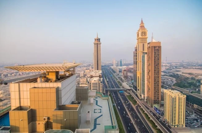 List of Commercial Areas for Offices in Dubai