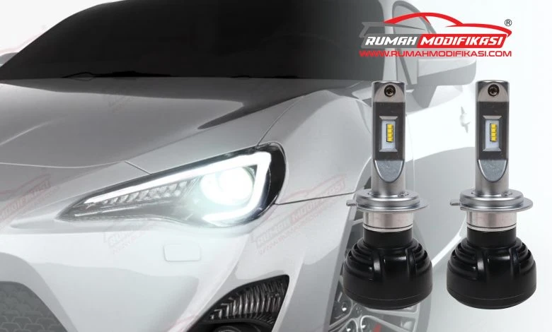 Keuntungan Menggunakan Lampu LED