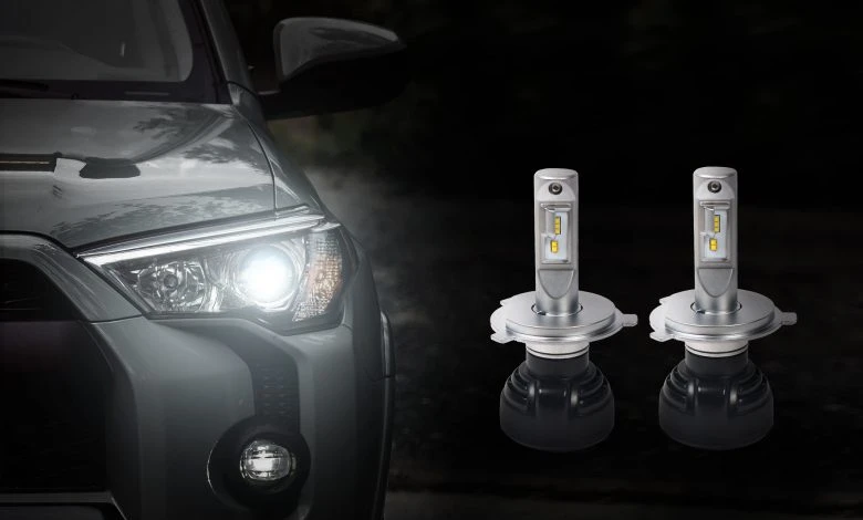 Kekurangan Lampu LED Mobil