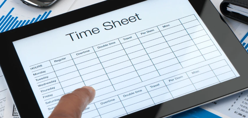 Why Your Business Needs Online Timesheets?