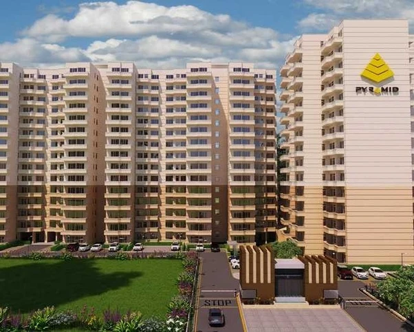 Secure Your Future with Pyramid Sector 71 Gurgaon: Flats For Sale in Gurgaon
