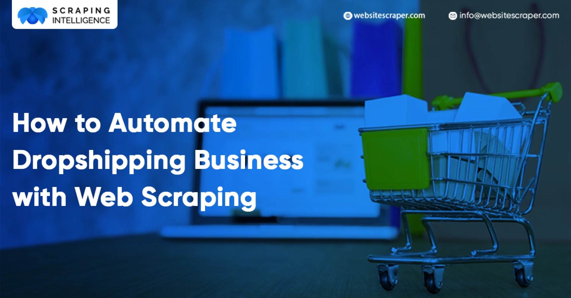 Dropshipping Business with Web Scraping