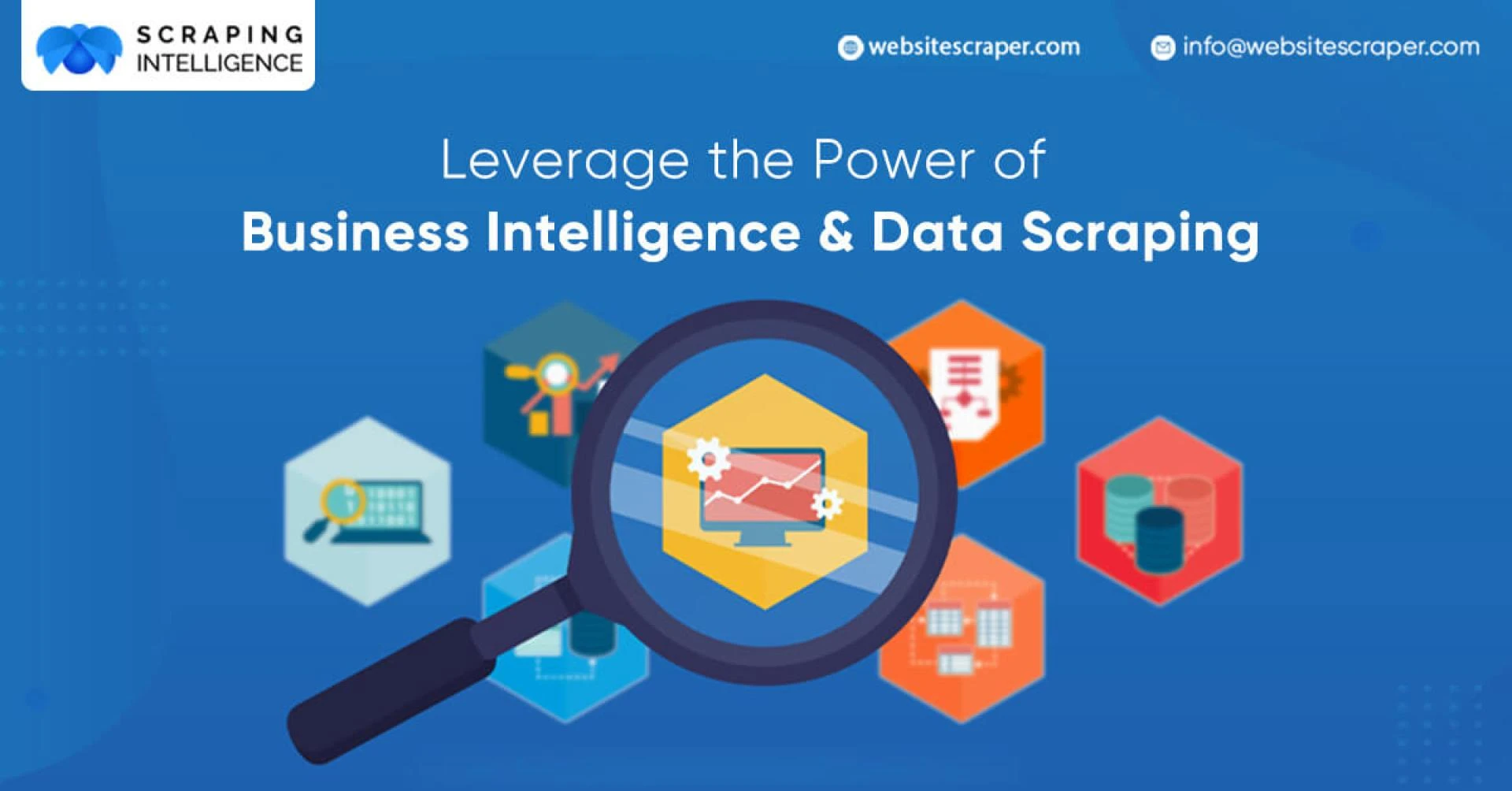 The Role of Web Scraping in Business Intelligence and Data Scraping