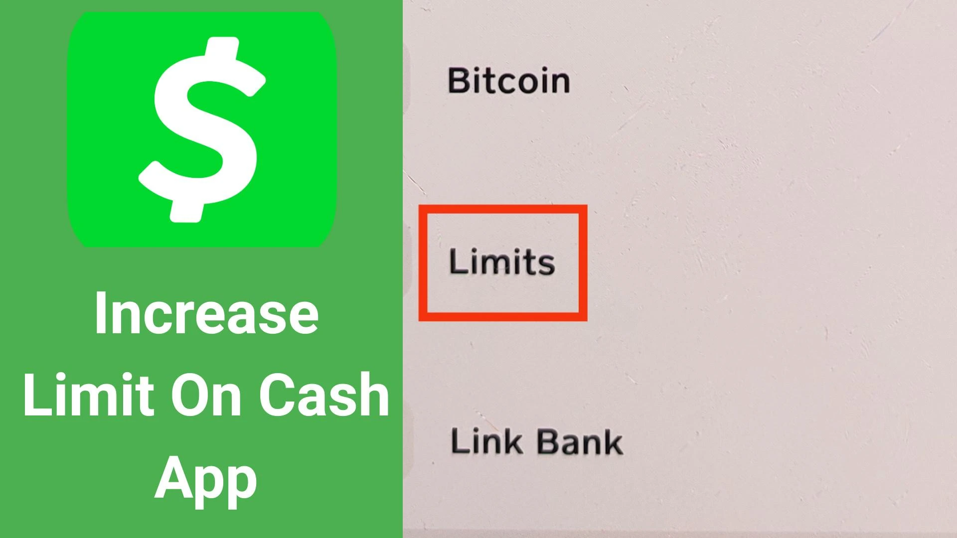 How to Increase Cash App Weekly Spending Limit?