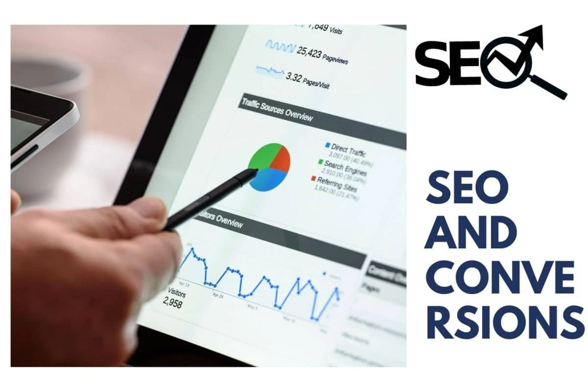 Top Tips to Optimize your Website for SEO and Conversions