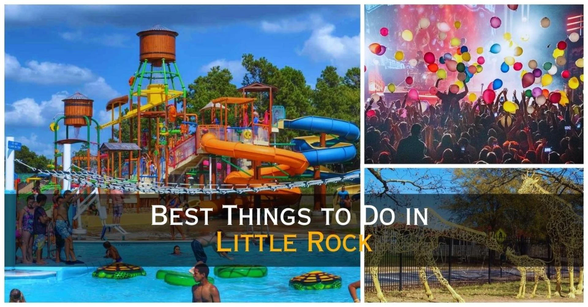 Best Things to Do in Little Rock