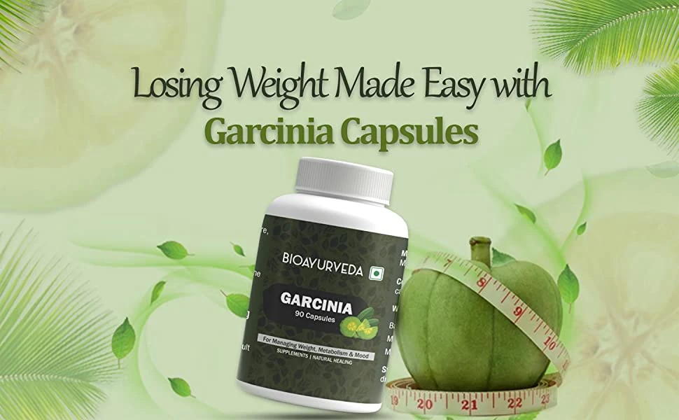 Garcinia Capsule: An Ayurvedic Road To Weight Loss