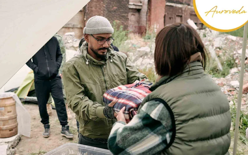 Ways to Help Refugees Integrate into Indian Society