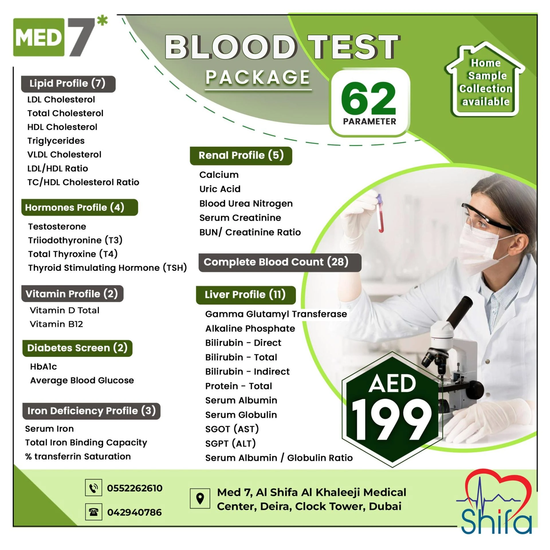 Advancements in Hematology and Blood Tests: Pioneering Early Detection of Heart Diseases and Diabetes with blood tests at home