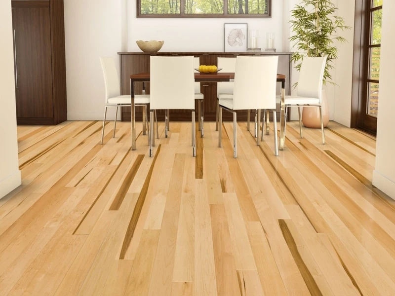 The Beauty of Las Hardwood Flooring