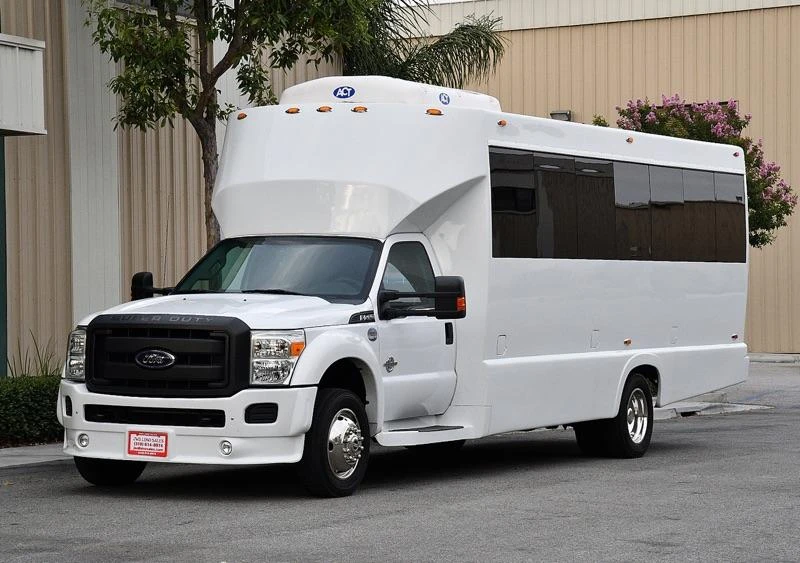 Taking a Ride in Luxury: What Makes a Luxury Party Bus Rental Unique