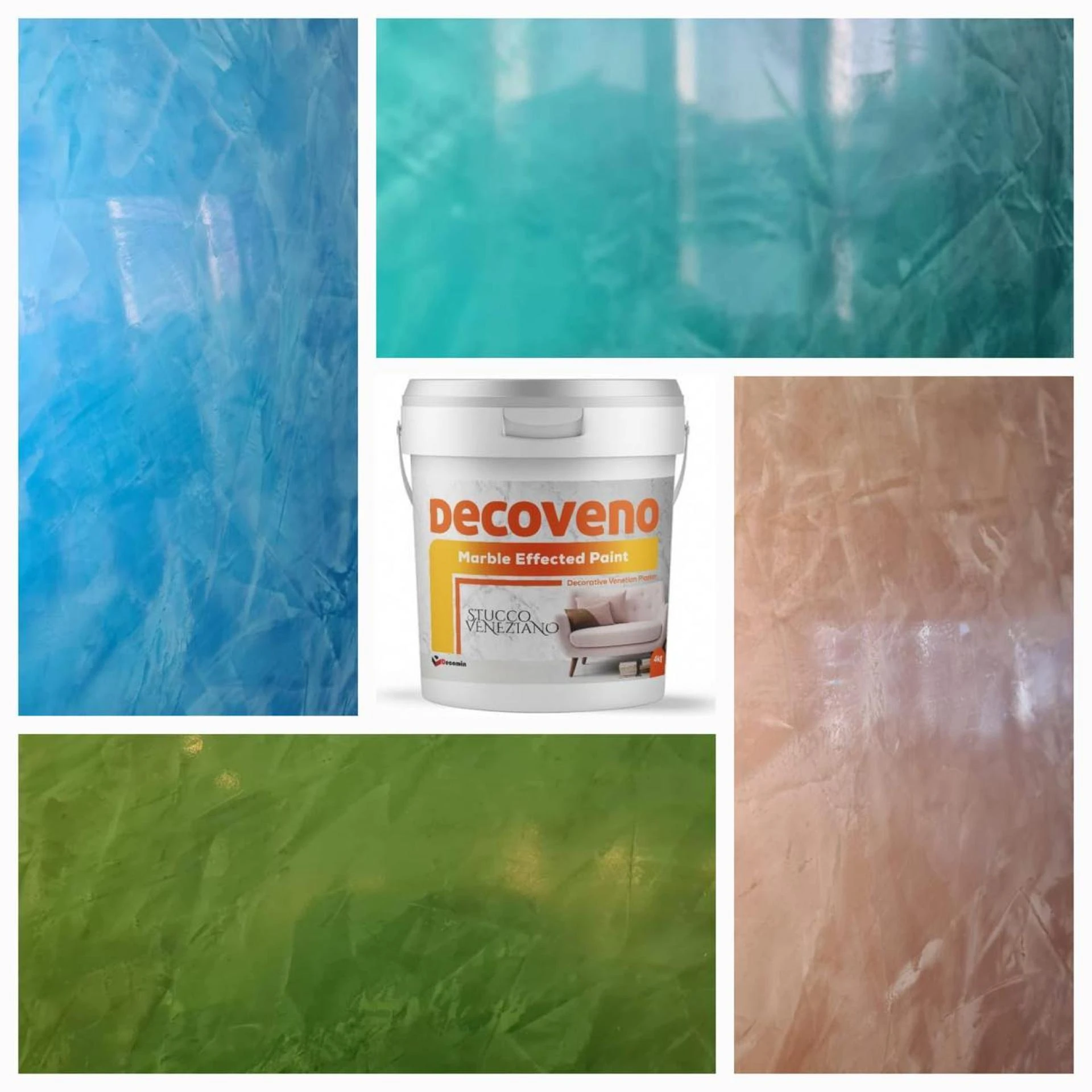 Unveiling the Timeless Elegance of Venetian Plaster