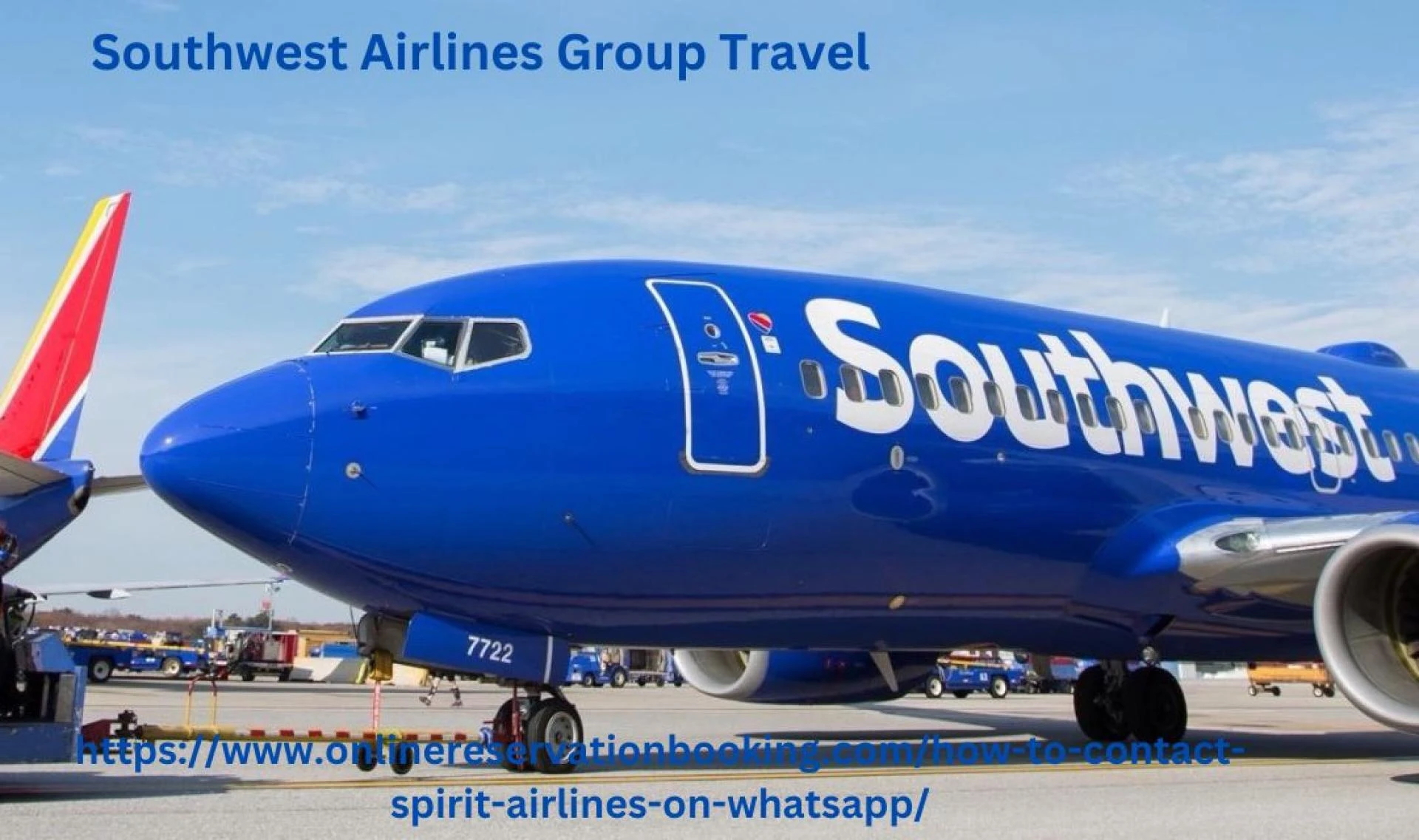 Southwest Airlines Group Travel
