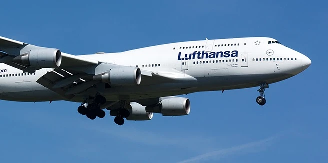 Lufthansa Multi City