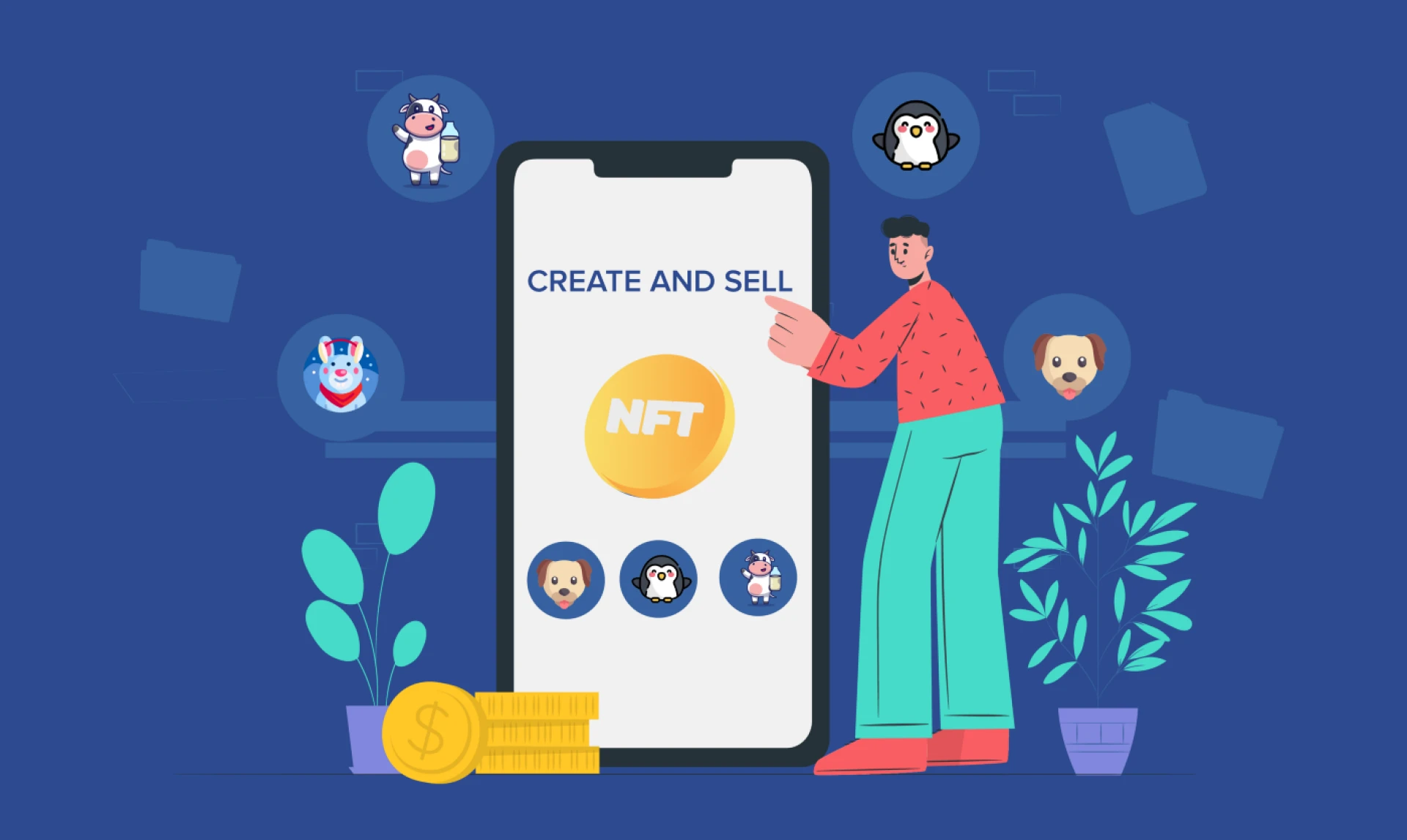 The best platform for white labelling NFT marketplace