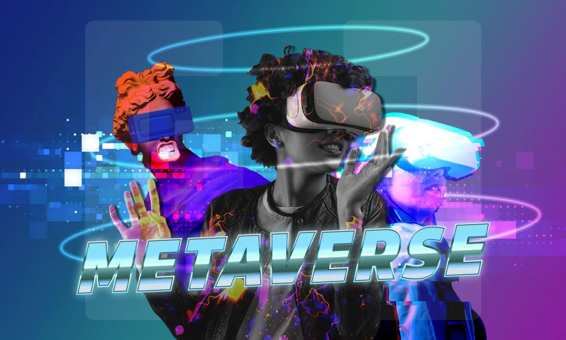 The Future of Gaming Industry: Metaverse Game Development